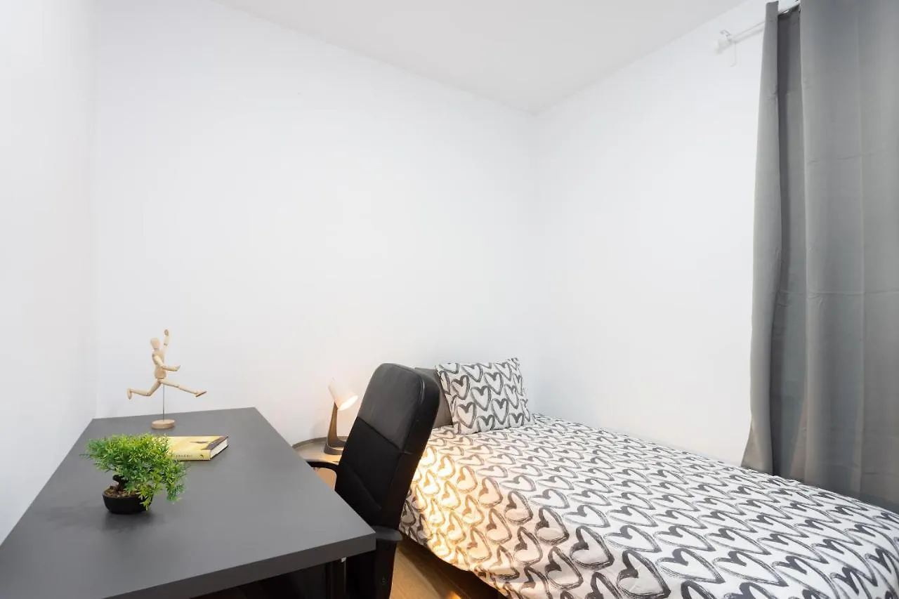 Home2Book Design Black & White Santa Cruz Home Apartamento